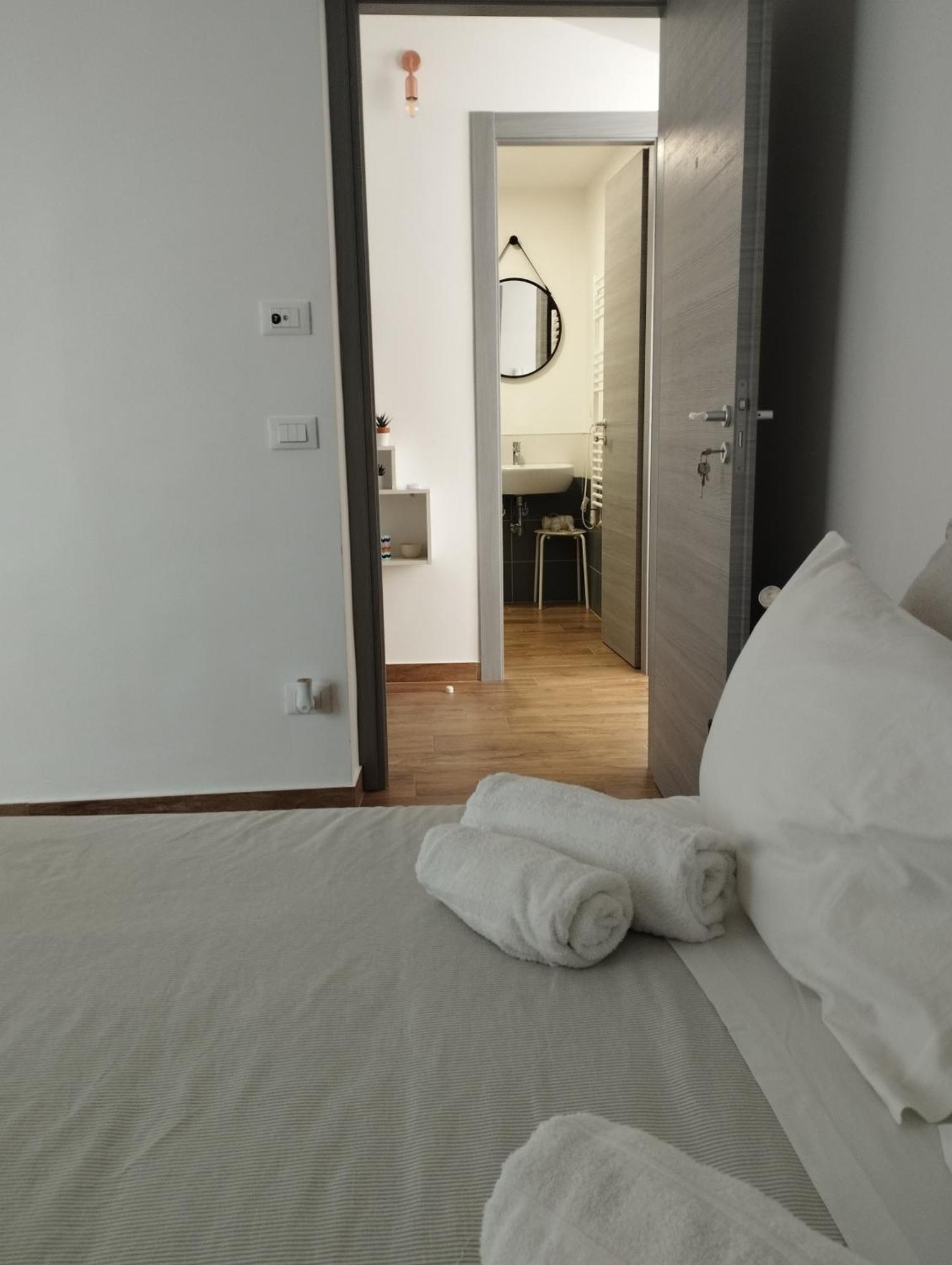 Triscele House 호텔 팔레르모 외부 사진
