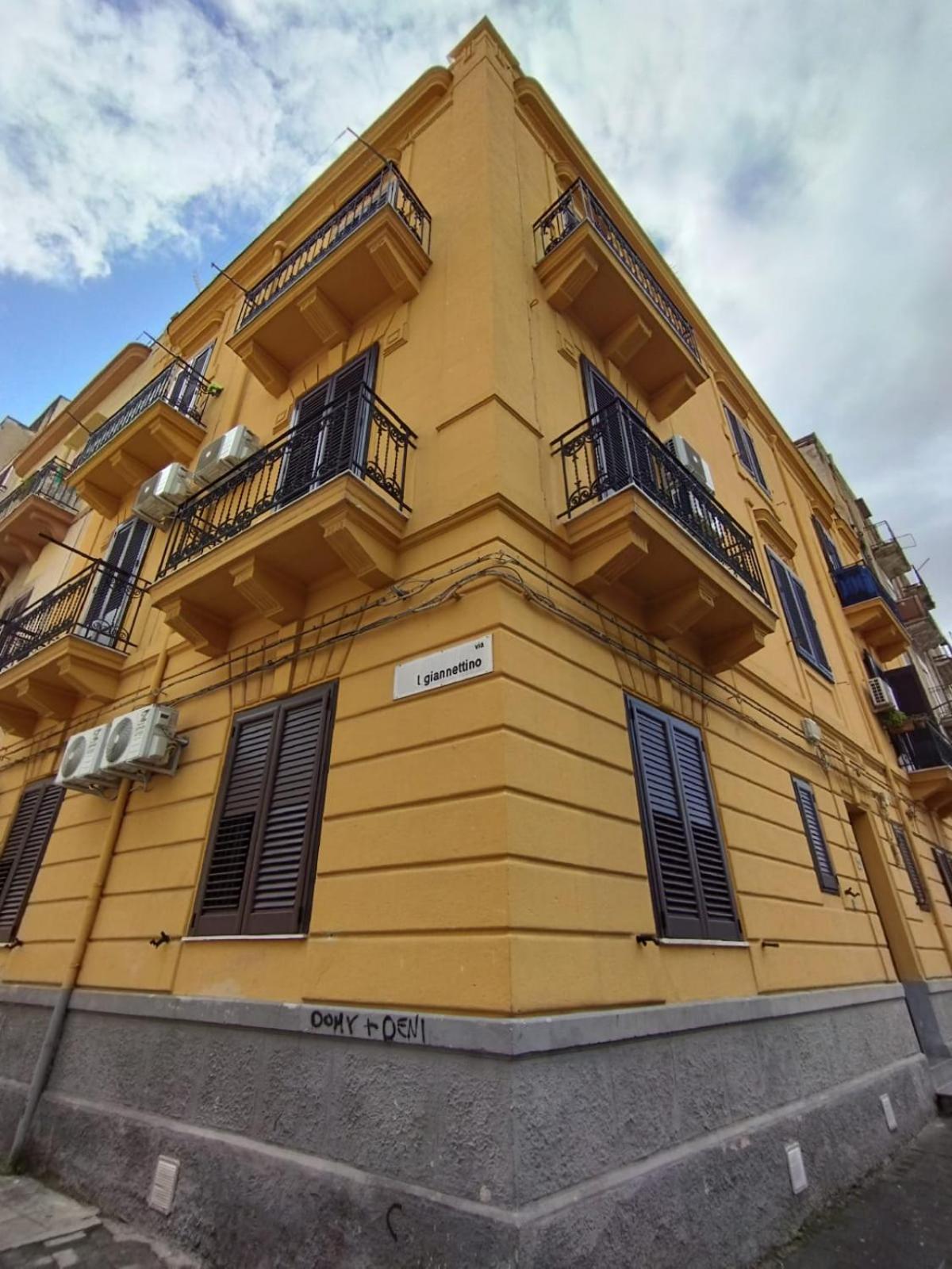 Triscele House 호텔 팔레르모 외부 사진