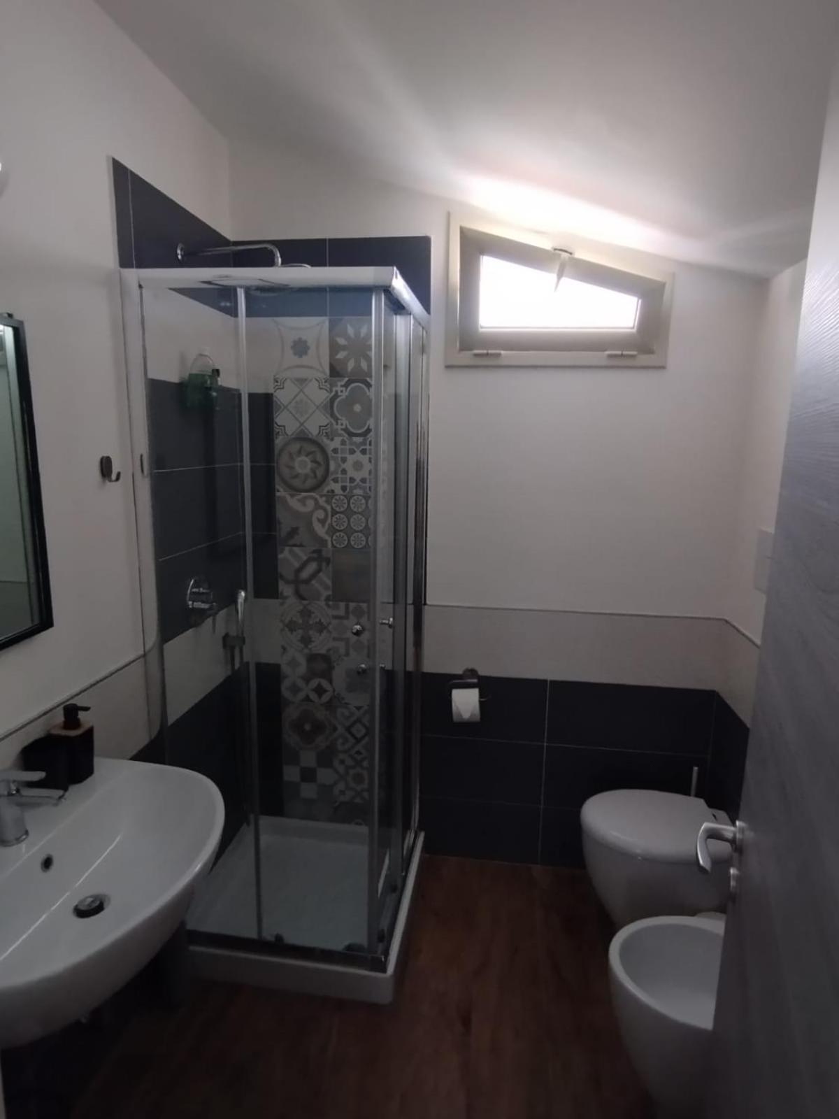 Triscele House 호텔 팔레르모 외부 사진