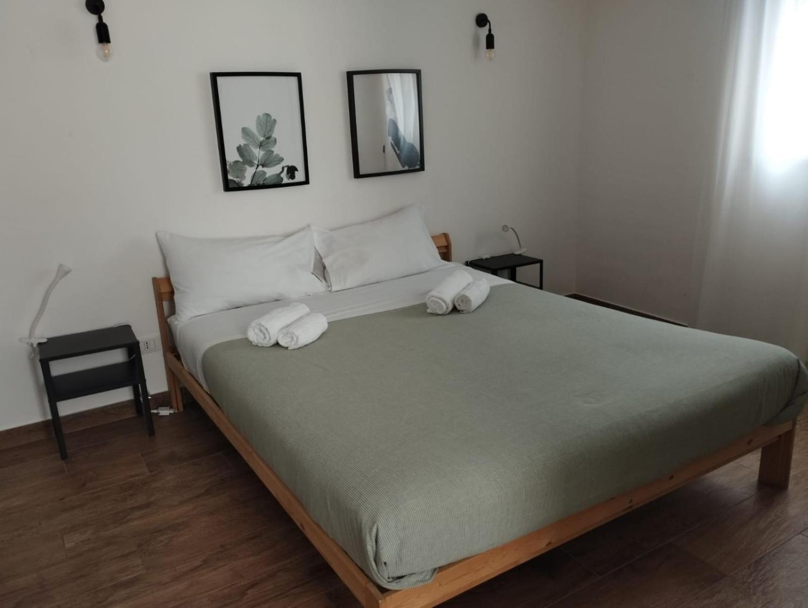 Triscele House 호텔 팔레르모 외부 사진