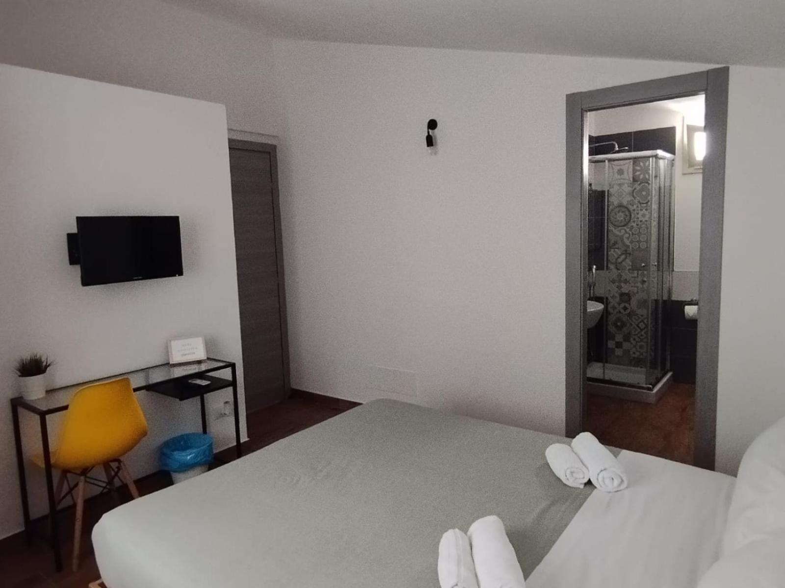 Triscele House 호텔 팔레르모 외부 사진