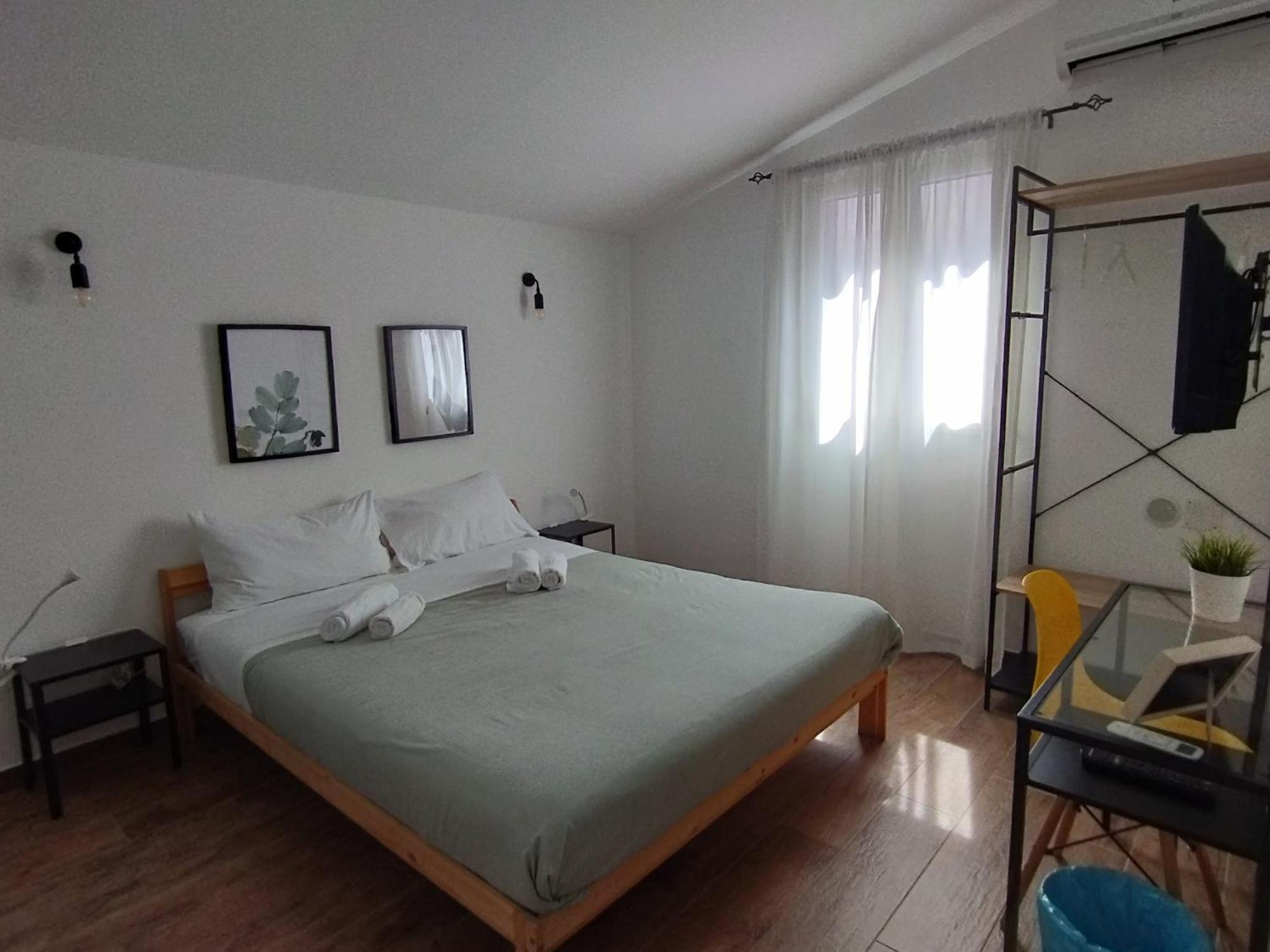 Triscele House 호텔 팔레르모 외부 사진