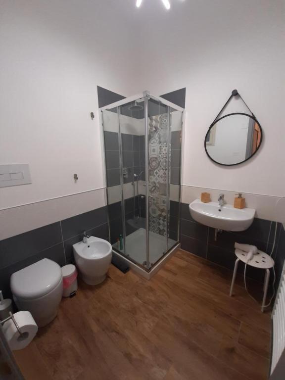 Triscele House 호텔 팔레르모 외부 사진