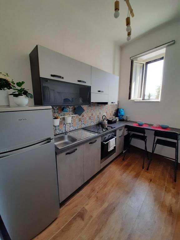 Triscele House 호텔 팔레르모 외부 사진