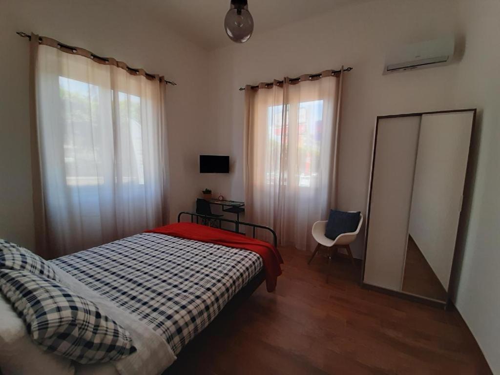 Triscele House 호텔 팔레르모 외부 사진