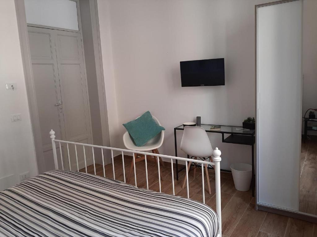 Triscele House 호텔 팔레르모 외부 사진